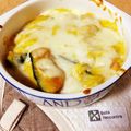 センマ's cooksnap of when they made ほくほくかぼちゃグラタン♡.
