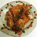 愛佳ママ's cooksnap of when they made さばの竜田揚げ♪.