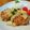 ワインパープル's cooksnap of when they made 秋鮭のハンバーグ♡クリームソース.