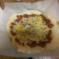 クックFAZ7ZZ☆'s cooksnap of when they made 手捏ね生地deピザ☆ボロネーゼ♡.