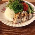 ののの★ママ's cooksnap of when they made 本格的！カオマンガイ.
