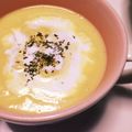 Haruclover's cooksnap of when they made 簡単！さつまいものポタージュ.