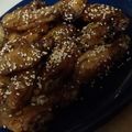 Pinkdolphin's cooksnap of when they made ヘルシー&柔らか　「手羽先の唐揚げ」.