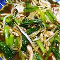 koroo16's cooksnap of when they made 安い豚肉でも美味しい野菜炒め♪.
