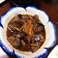 バジル星人's cooksnap of when they made 鶏レバーの梅酒煮.