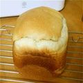 マーャン's cooksnap of when they made HB☆もちもち食感 米粉食パン.