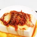 みんこ・∀・'s cooksnap of when they made 豆腐キムチ★さっぱりうまうま♪.