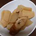 ささらんらん's cooksnap of when they made 筍と大根、ちくわの煮物.
