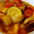 Mi7kuma's cooksnap of when they made トロリ和風ラタトゥイユ.