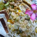 ママフィオ's cooksnap of when they made 夏野菜のカッペリーニ.