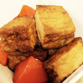 ♪Happyレシピ♪'s cooksnap of when they made 簡単☆厚揚げの煮物.