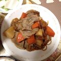 ちょふ太郎's cooksnap of when they made 肉じゃが.