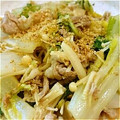 mikli2006's cooksnap of when they made 白菜とえのきと豚肉のみそ煮.