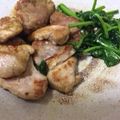 プリズンブレイク's cooksnap of when they made いい香り☆豚ヒレのゆず胡椒コンソメソテー.