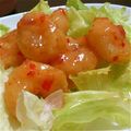 YuKiNa∞'s cooksnap of when they made 味付け簡単♪チリソースでエビマヨ.