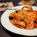 bobitin's cooksnap of when they made 即席！ベーコンとトマトのパスタソース.