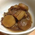 maack's cooksnap of when they made 豚バラと大根の煮物.