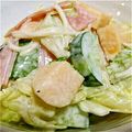 ポパイ474's cooksnap of when they made 柿サラダ.