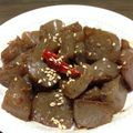 よぴぴぃ's cooksnap of when they made ダイエットに♪しっかり味のこんにゃく炒め.