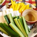 ふなここ's cooksnap of when they made さっぱりバーニャカウダ.
