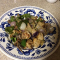 コッペパンしそむすめ's cooksnap of when they made 豚肉と ピーマン 玉ねぎの XO醤炒め！.