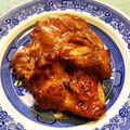 犬神おにこ's cooksnap of when they made チキンの柚子胡椒ぽん酢焼き.