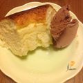 ひさたれさん's cooksnap of when they made シフォンケーキのコツ✨しっとりふわふわ❤.