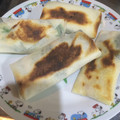 nikomi0105's cooksnap of when they made ささみとほうれん草のチーズ春巻.