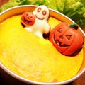 monm's cooksnap of when they made ベイクドパンプキンチーズケーキ.
