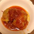 ひさたれさん's cooksnap of when they made ロールキャベツトマトソース.