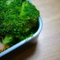 みかん主婦's cooksnap of when they made ブロッコリーのカレー粉かけ.