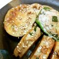 ゆーちゃん？'s cooksnap of when they made 豚ミンチ○o。.蓮根挟み焼き.。o○.
