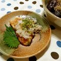 Kαi＊MαMα's cooksnap of when they made メカジキのバターポン酢ソテー.