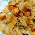 ちゃー's cooksnap of when they made 具だくさんタコの炊き込みご飯.