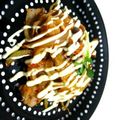 わだゆゆ's cooksnap of when they made 豚マヨキムチ☆マヨが決め手(｡￫ˇ艸￩).