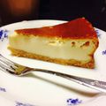 milucoco81's cooksnap of when they made しっとり濃厚 チーズケーキ♡.