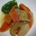 ユーロン's cooksnap of when they made 簡単！肉なしで美味しい野菜の甘辛みそ炒め.