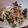 ごはん好きパンも好き's cooksnap of when they made ほうれん草のワサビ豆腐～サッとゆで2分.
