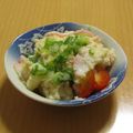 もんしゅしゅ's cooksnap of when they made 柚子胡椒マヨでシャキシャキじゃが芋サラダ.