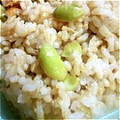 がちまやけいさん's cooksnap of when they made 簡単♪秋の豆ごはん♪～枝豆ごはん～.