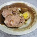 まさたかまま's cooksnap of when they made 圧力鍋なしでも簡単トロトロ♪煮豚＆煮卵★.