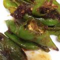 にぃっちょ's cooksnap of when they made 失敗しない！万願寺唐辛子の甘辛焼き.