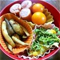 ✿maho✿'s cooksnap of when they made キノコとピーマンとベーコンの味噌炒め.