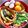 ✿maho✿'s cooksnap of when they made キノコとピーマンとベーコンの味噌炒め.
