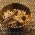 スタイリッシュママ's cooksnap of when they made 美味しい☆きのこの炊き込みご飯.