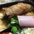 reve姐さん's cooksnap of when they made 豚肉のほうれん草巻き.