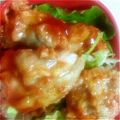 えぴたま's cooksnap of when they made ルクエde鶏もも肉のケチャップ炒め.