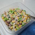 rikap_cook's cooksnap of when they made デリ風★豆サラダ♪パーティーに♪.