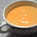 しおとも's cooksnap of when they made ◆ノンバター！甘～い人参ポタージュ◆.