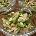 ぽんずー's cooksnap of when they made ■コーンな四角豆と卵のサラダ■.
